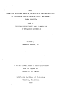 Bovine serum labumin thesis pdf