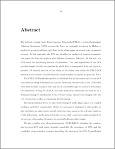 Phd thesis on information technology